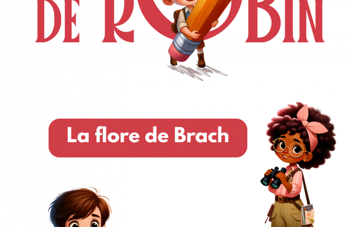 Piste de Robin La Flore de Brach