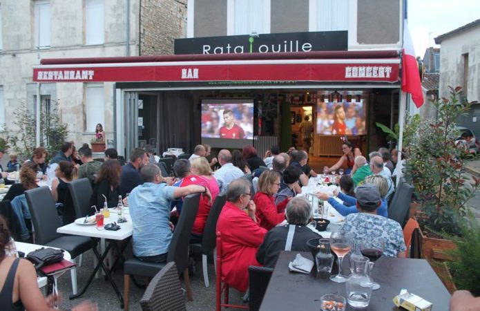 Restaurant La Ratatouille