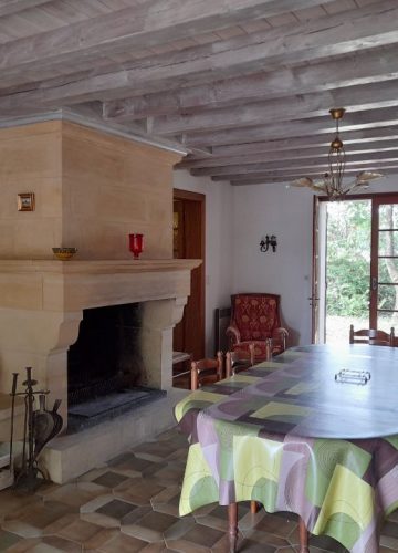 Location Madame Catherine Bertin