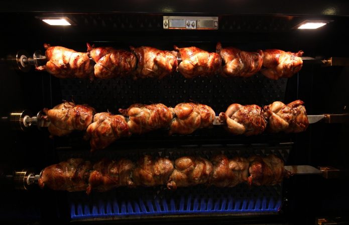 Rôtisserie Le Porge Cott Ouest
