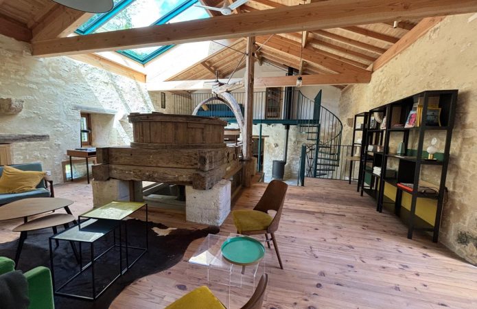 LE MOULIN DE TIQUETORTE