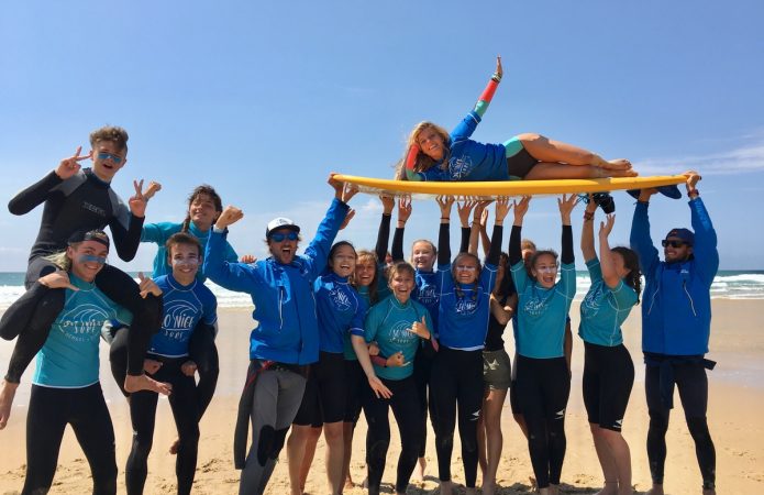 So Nice Surf School Ecole de Surf Le Porge
