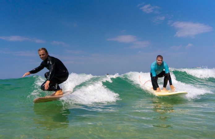 So Nice Surf School Ecole de Surf Le Porge