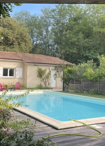 Un jardin aux Lamberts