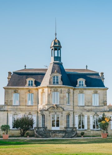 Vignobles Chanfreau – Château Fonréaud