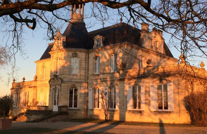 Vignobles Chanfreau – Châteaux Fonréaud et Lestage Listrac Médoc Chateau