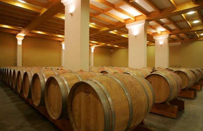Vignobles Chanfreau – Châteaux Fonréaud et Lestage Listrac Médoc chateau Chai