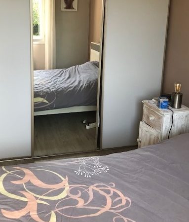 chambre rose