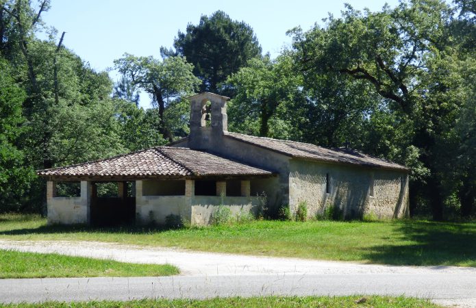 Chapelle Saint-Raphael de Moulis