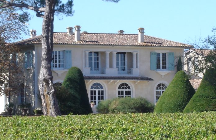 Château Fourcas Dupré