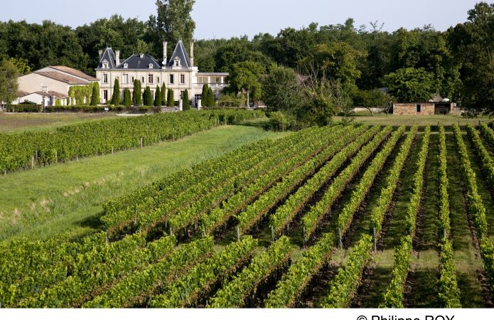 Chateau Meyre