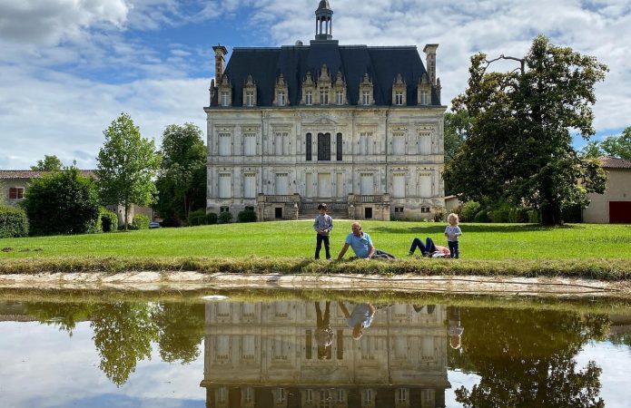 Château Lestage