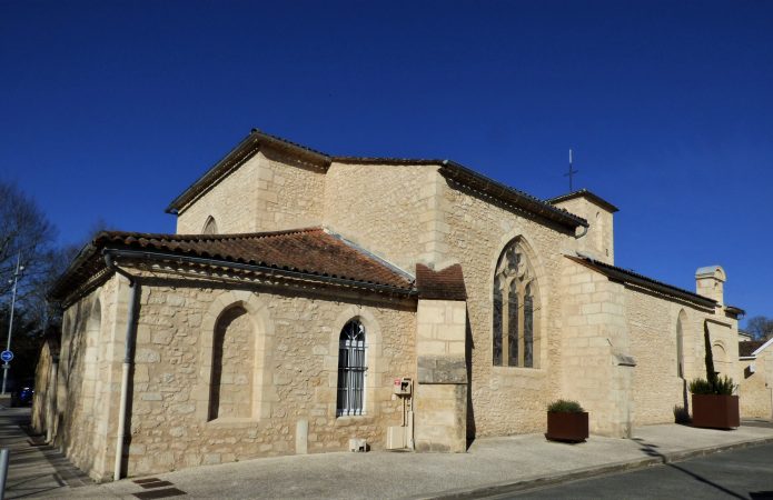 Eglise de Castelnau-de-Médoc