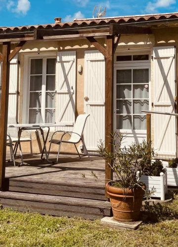 Gîte du Domaine du Ludeye