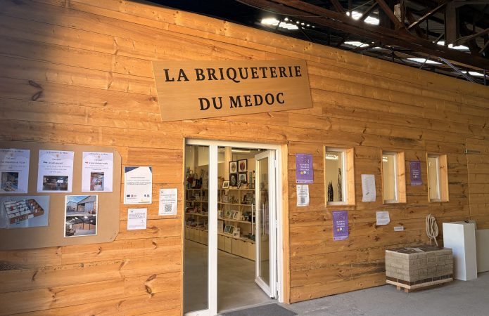 La Briqueterie du Médoc Listrac