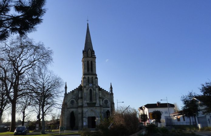 Eglise de Le Porge