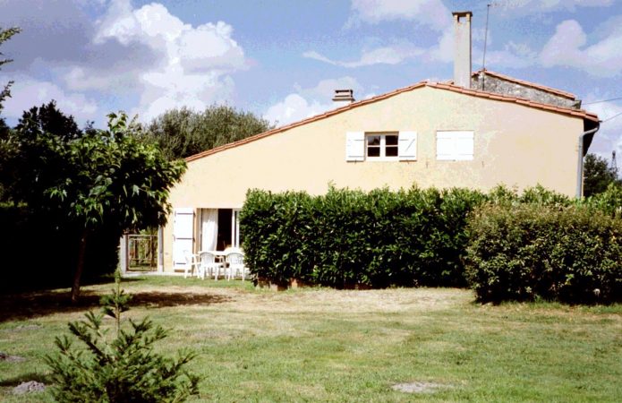 Gite du Sourbey