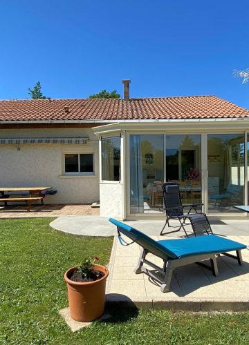 Gîte de Maisonnieu