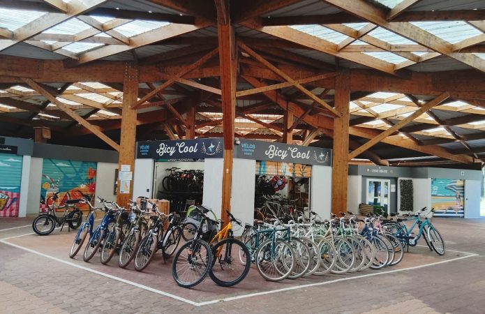 Bicy&rsquo;Cool la grigne