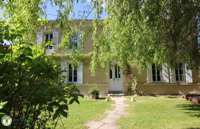 La Grande Maison du Sourbey