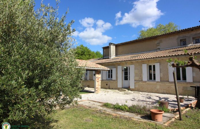 La Grande Maison du Sourbey