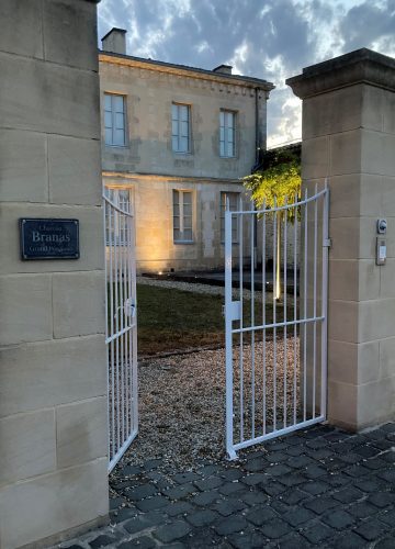 Châteaux Branas et Granins Grand Poujeaux